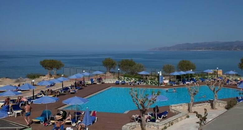 Hotel Aquis Silva Beach