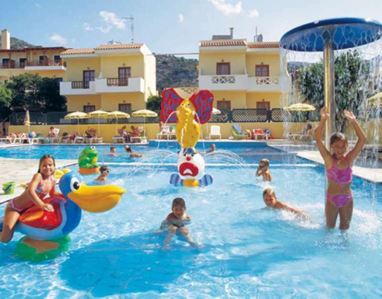 Hotel Cactus Beach