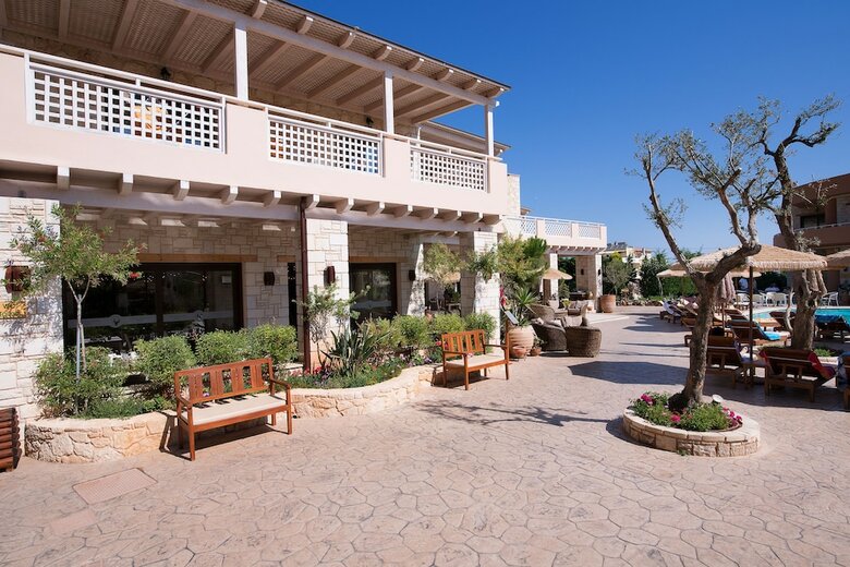Hotel Cactus Beach