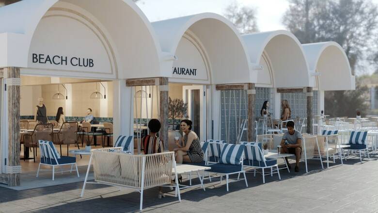 Hotel Atlantica Ocean Beach Resort