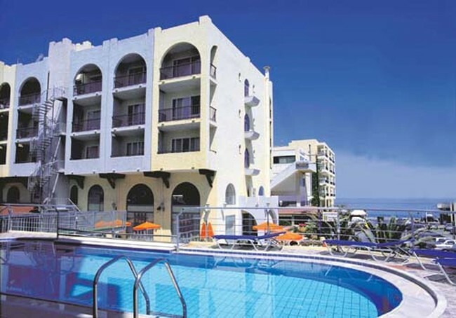 Hotel Lefkoniko Beach