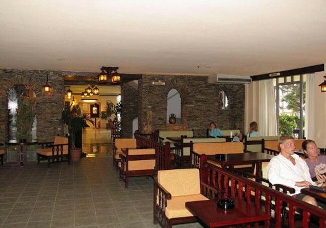 Hotel Lefkoniko Beach