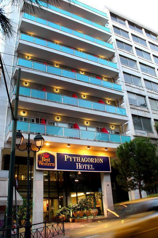 Hotel Pythagorion