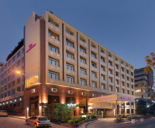 Hotel Crowne Plaza Athens City Centre