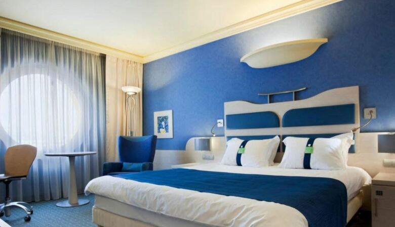 Hotel Holiday Inn Athens Airport