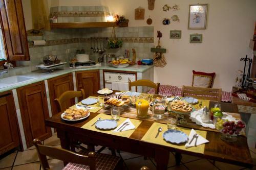 Apartamento B&B Il Ramaiolo