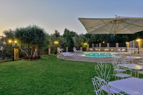 Apartamento Villa Elaia