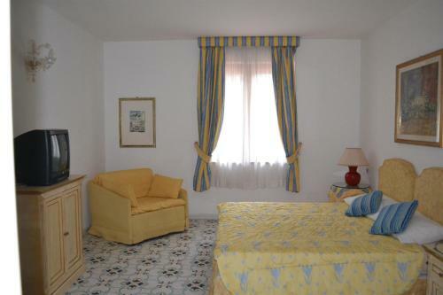 Hotel Villa Sirio