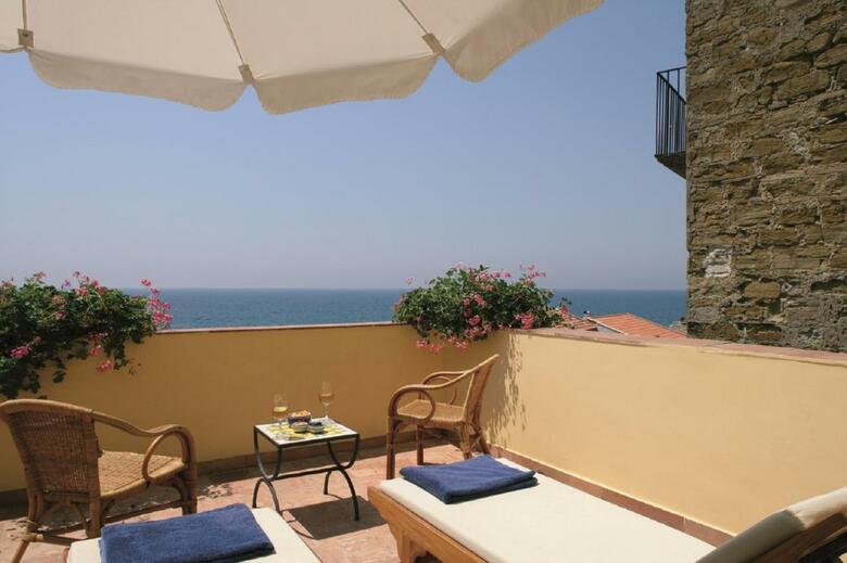 Hotel Palazzo Belmonte