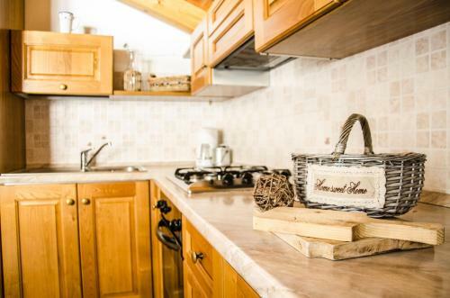 Apartamento Appartamenti Luseney