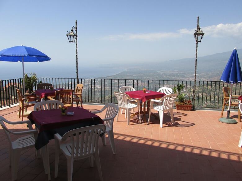 Hotel Panorama Di Sicilia