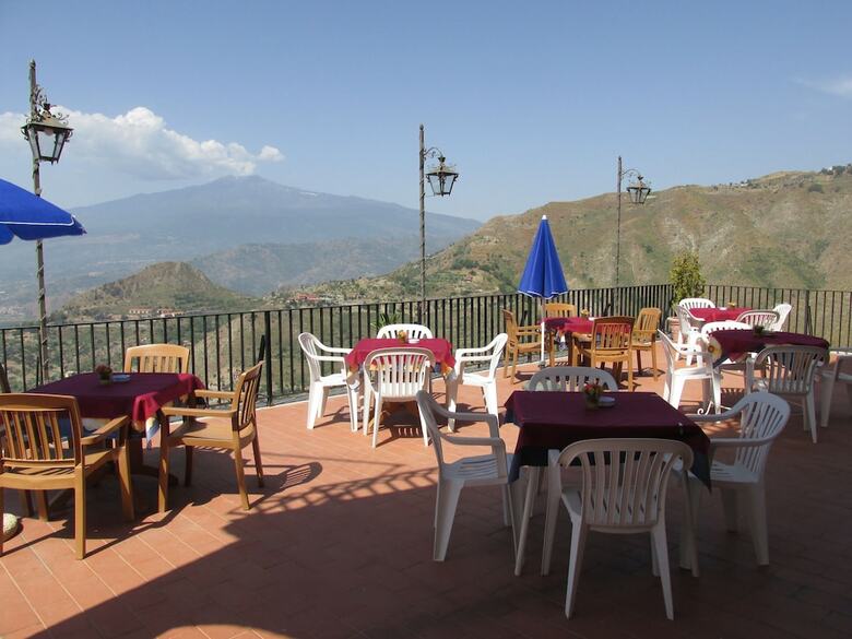 Hotel Panorama Di Sicilia