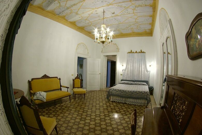 Bed & Breakfast Le Foglie Di Acanto