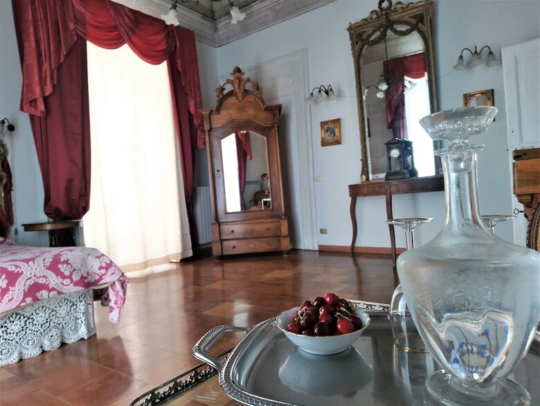 Bed & Breakfast Le Foglie Di Acanto
