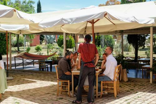 Agroturismo Masseria Sant'agapito