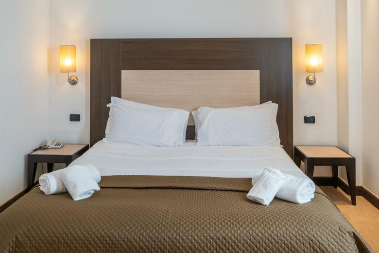 Nsm Hotel Palace Lucera