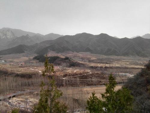 Agroturismo Wuling Mountain Country House