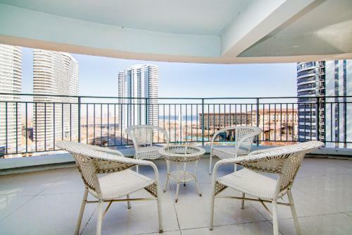 Suizhong Dongdaihe Ronghua Seaview Apartment