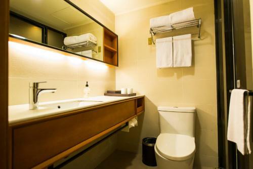 Ji Hotel Wuhan Zhuankou Development Zone