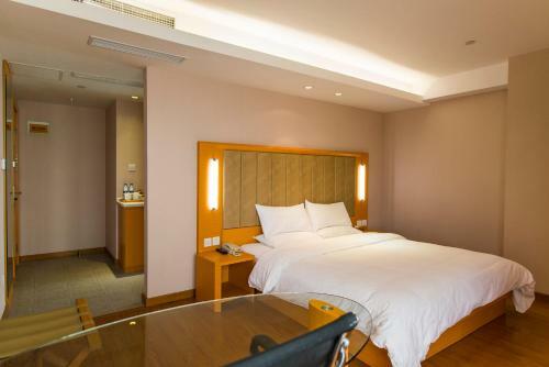 Ji Hotel Wuhan Zhuankou Development Zone