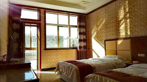 Posada Wutai Mountain Yixiange Inn