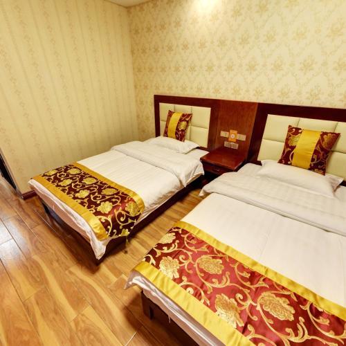 Posada Manbuyunduan.theme Inn