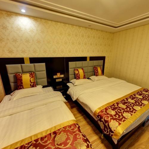 Posada Manbuyunduan.theme Inn