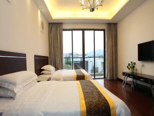 Villa Fuliquan Tianxia Zitan 3rd Road No.51