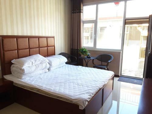 Hotel Miaoqu Inn Wutaishan