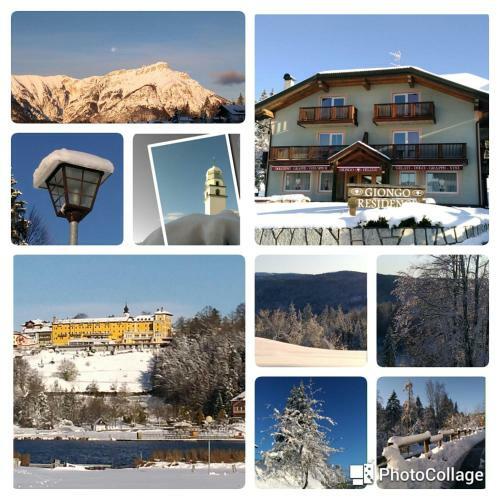 Apartamento Giongo Residence