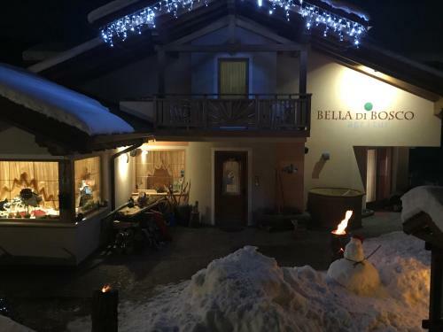 Agroturismo Agritur Bella Di Bosco