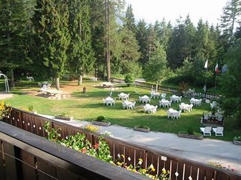 Hotel Rifugio Sores