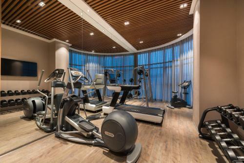 Hotel Mercure Yantai Golden Beach