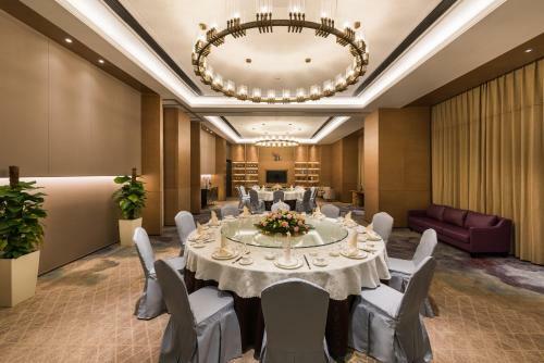 Hotel Mercure Yantai Golden Beach