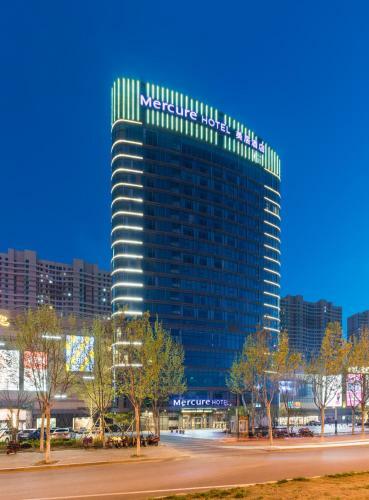 Hotel Mercure Yantai Golden Beach