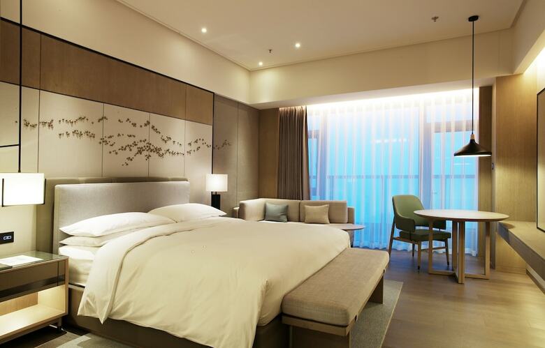 Yantai Marriott Hotel