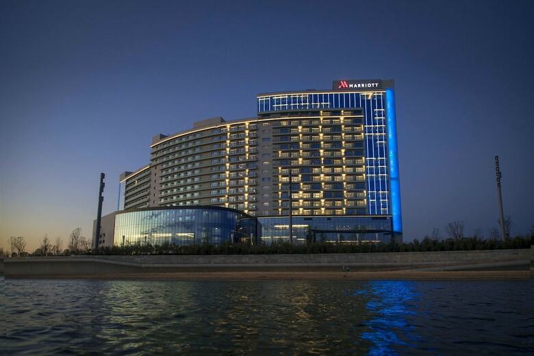 Yantai Marriott Hotel