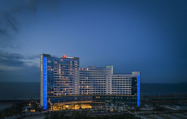 Yantai Marriott Hotel
