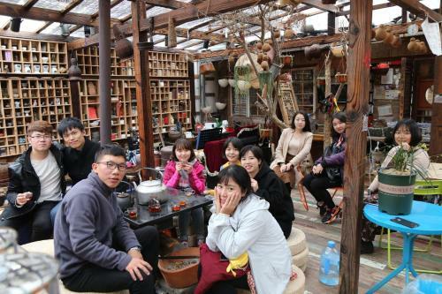 Hostal Qingheyue Inn