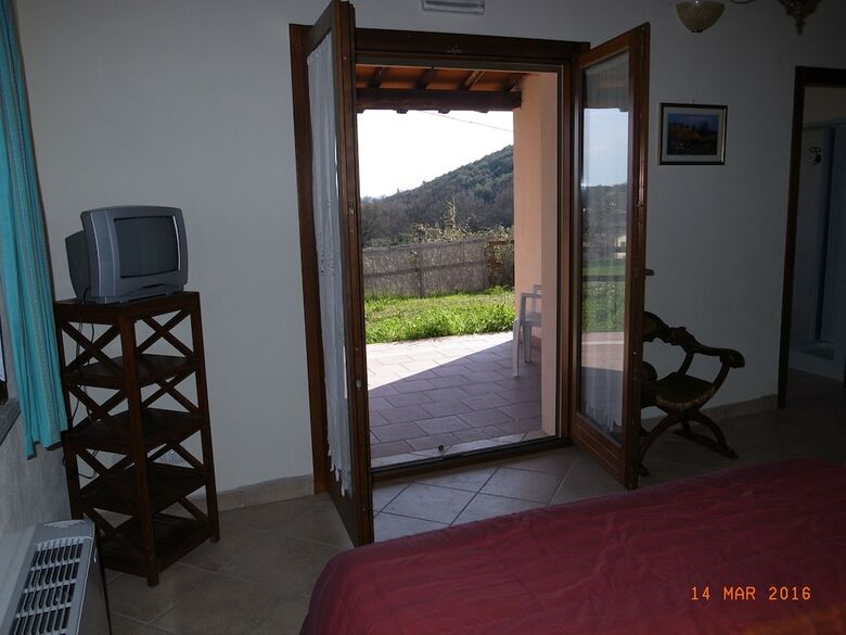 Agroturismo Agriturismo Borgo Antico