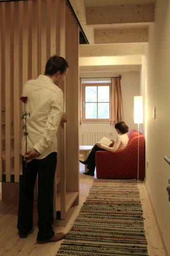 Aparthotel Ansitz Bergrichter