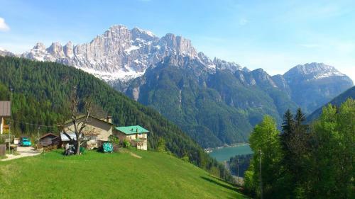 Apartamento Appartamenti Casa Al Moro