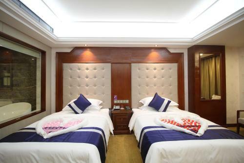 Yongzhou Xiaoxiang Binghu Hotel