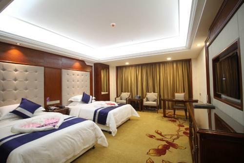 Yongzhou Xiaoxiang Binghu Hotel