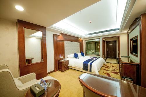 Yongzhou Xiaoxiang Binghu Hotel