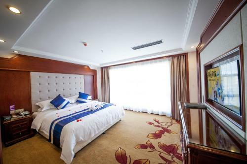 Yongzhou Xiaoxiang Binghu Hotel