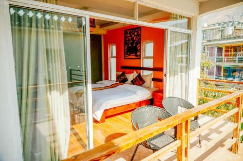 Posada Dali Shuanglang Tai'aili Seaview Inn