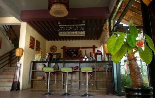 Posada Dali Shuanglang Tai'aili Seaview Inn