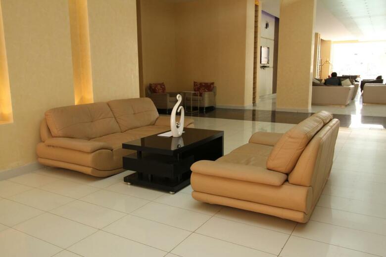 Apartamento Raoum Inn Khafji Southern