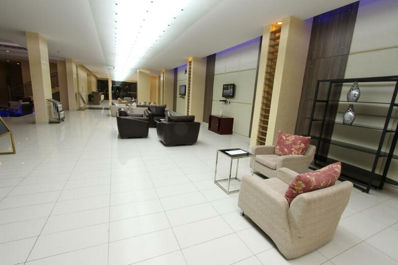 Apartamento Raoum Inn Khafji Southern
